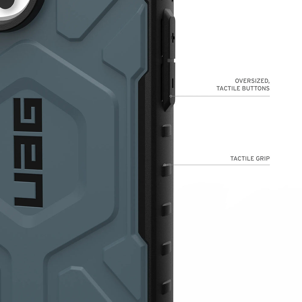 Funda MagSafe para Apple iPhone 17 Pro, Urban Armor Gear, Pathfinder, Verde