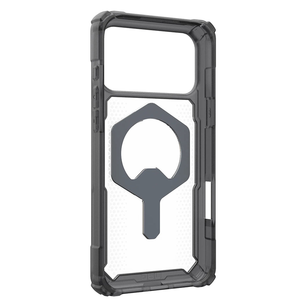 Funda MagSafe para Apple iPhone 17 Pro, Urban Armor Gear, Plasma XTE, Gris