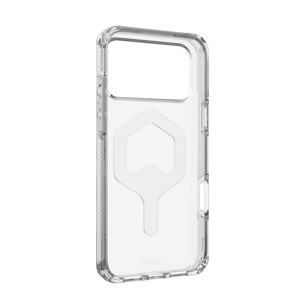 Funda MagSafe para Apple iPhone 17 Pro, Urban Armor Gear, Plyo, Rosa Dorado