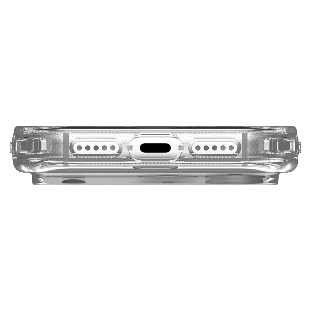 Funda MagSafe para Apple iPhone 17 Pro, Urban Armor Gear, Plyo, Transparente