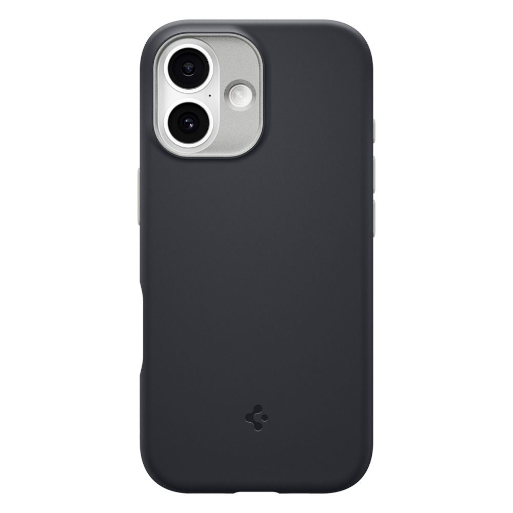 Funda MagSafe para Apple iPhone 17, Spigen, Caseology Nano Pop, Negra ACS10366