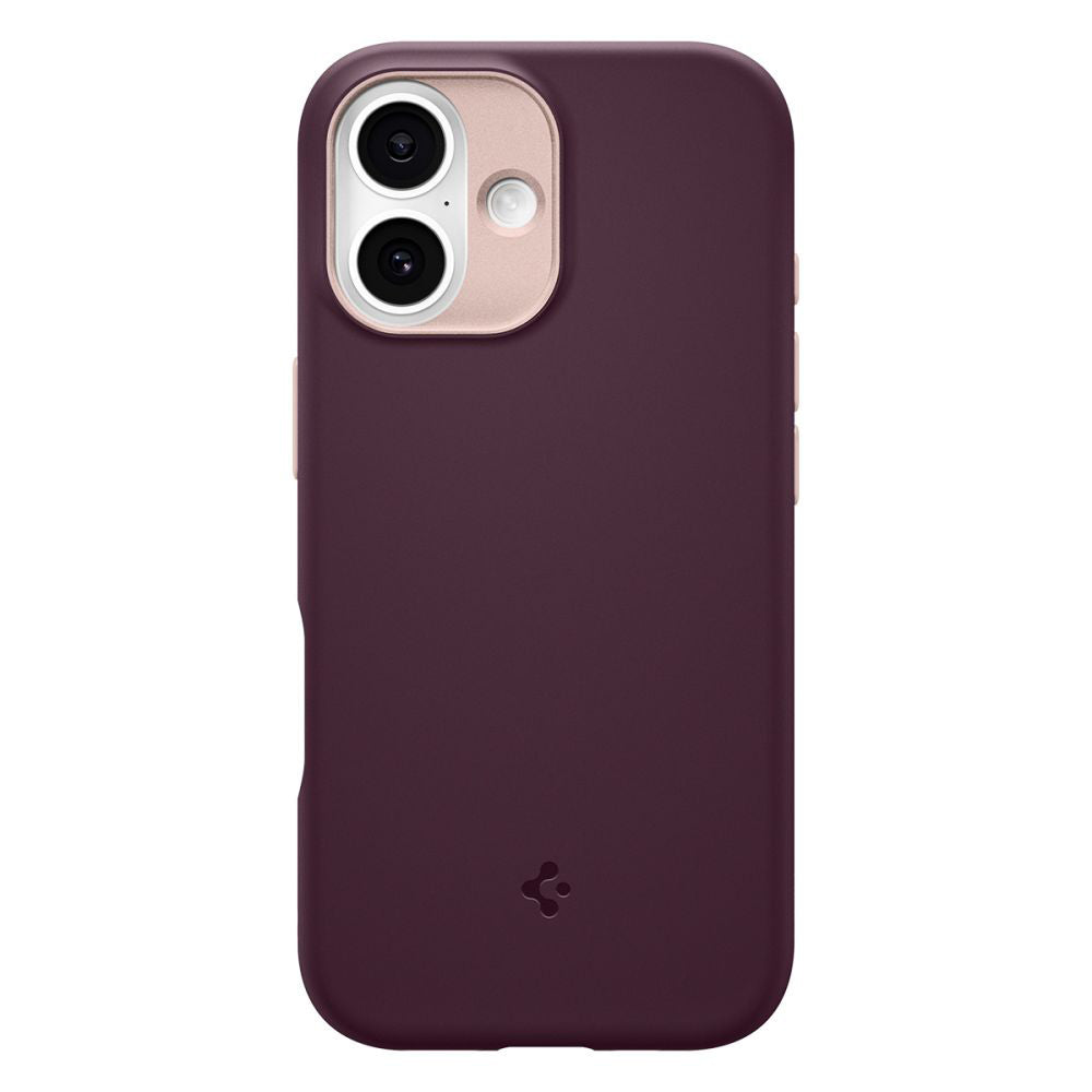 Funda MagSafe para Apple iPhone 17, Spigen, Caseology Nano Pop, Visinie ACS10365