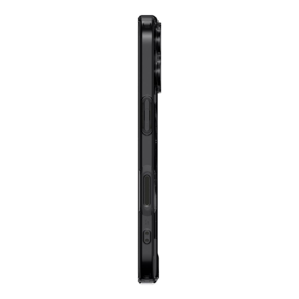 Funda MagSafe para Apple iPhone 17, Spigen, Ultra Hybrid Zero One, Negra ACS10387