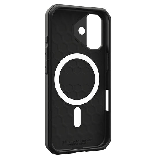 Funda MagSafe para Apple iPhone 17, Urban Armor Gear, Civilian LT, Negra