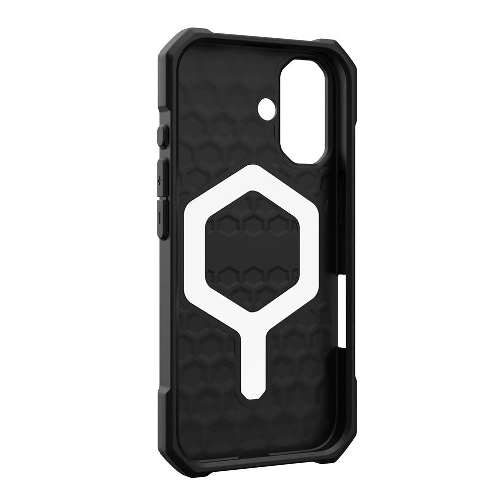 Funda MagSafe para Apple iPhone 17, Urban Armor Gear, Essential Armor, Negra