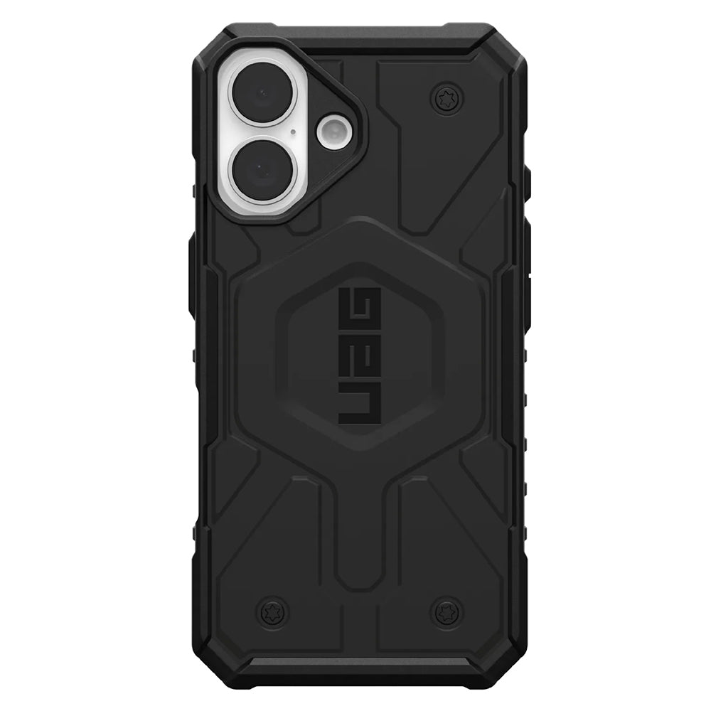 Funda MagSafe para Apple iPhone 17, Urban Armor Gear, Pathfinder, Negra