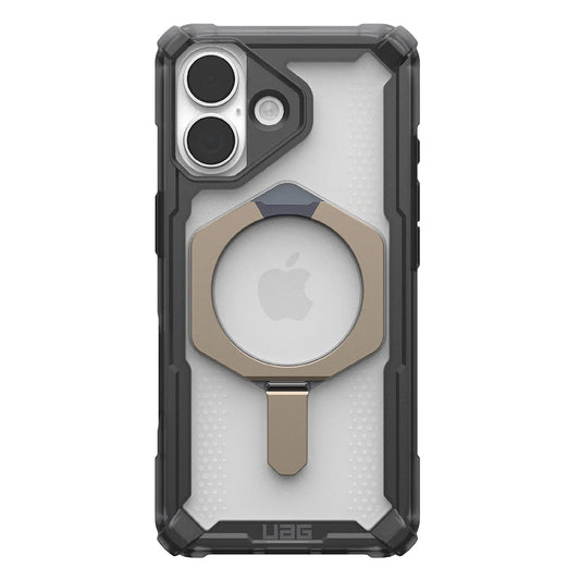 Funda MagSafe para Apple iPhone 17, Urban Armor Gear, Plasma XTE, Gris