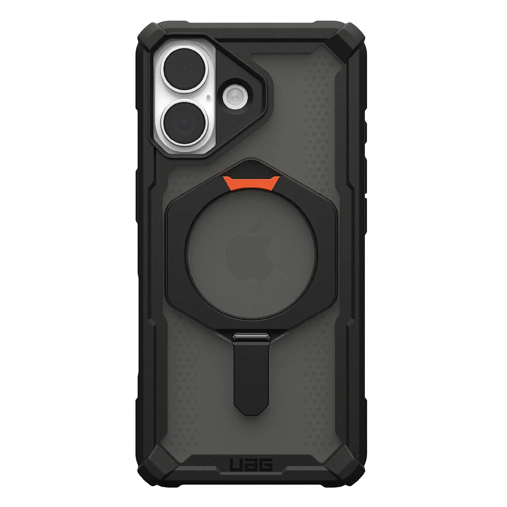 Funda MagSafe para Apple iPhone 17, Urban Armor Gear, Plasma XTE, Negra