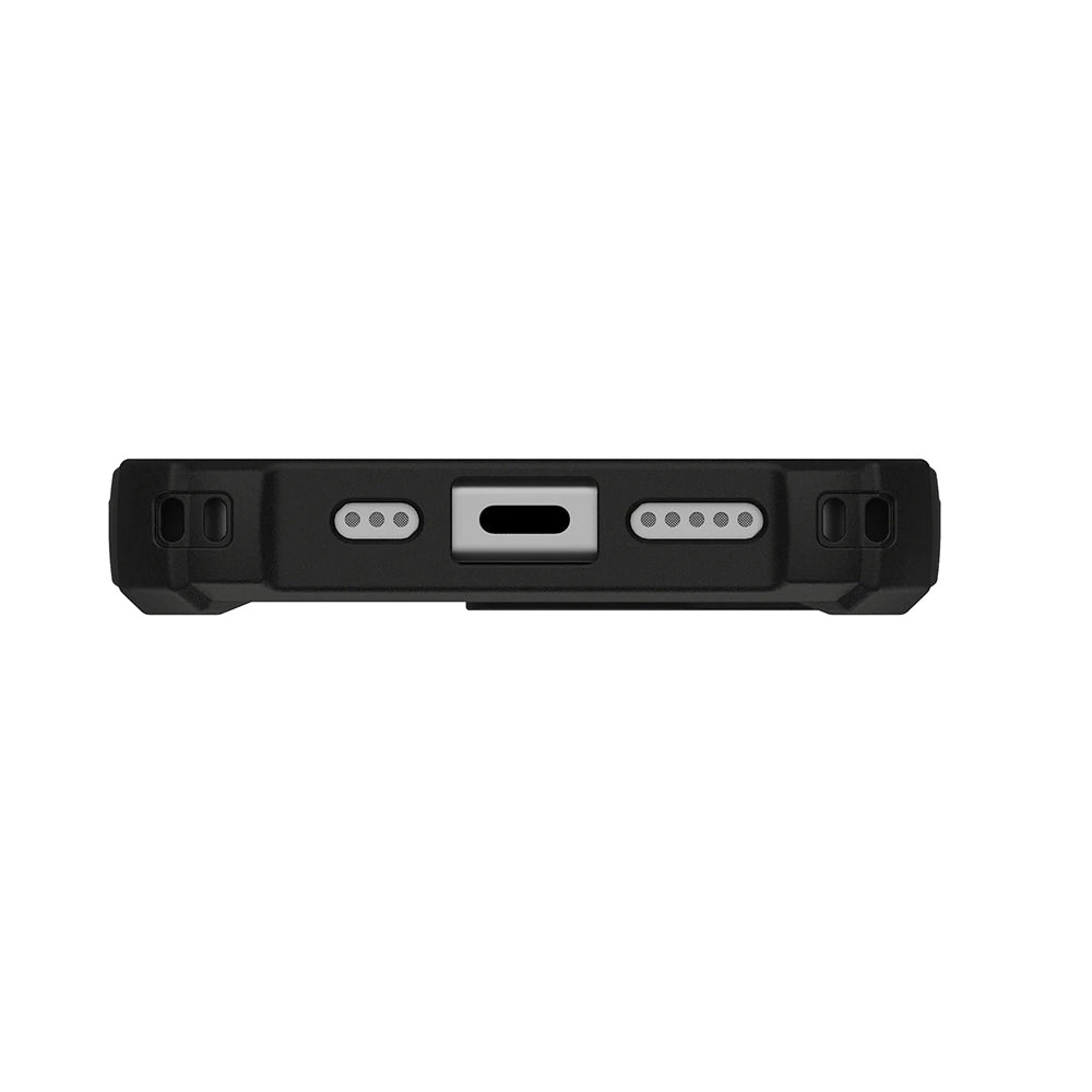 Funda MagSafe para Apple iPhone 17, Urban Armor Gear, Plasma XTE, Negra
