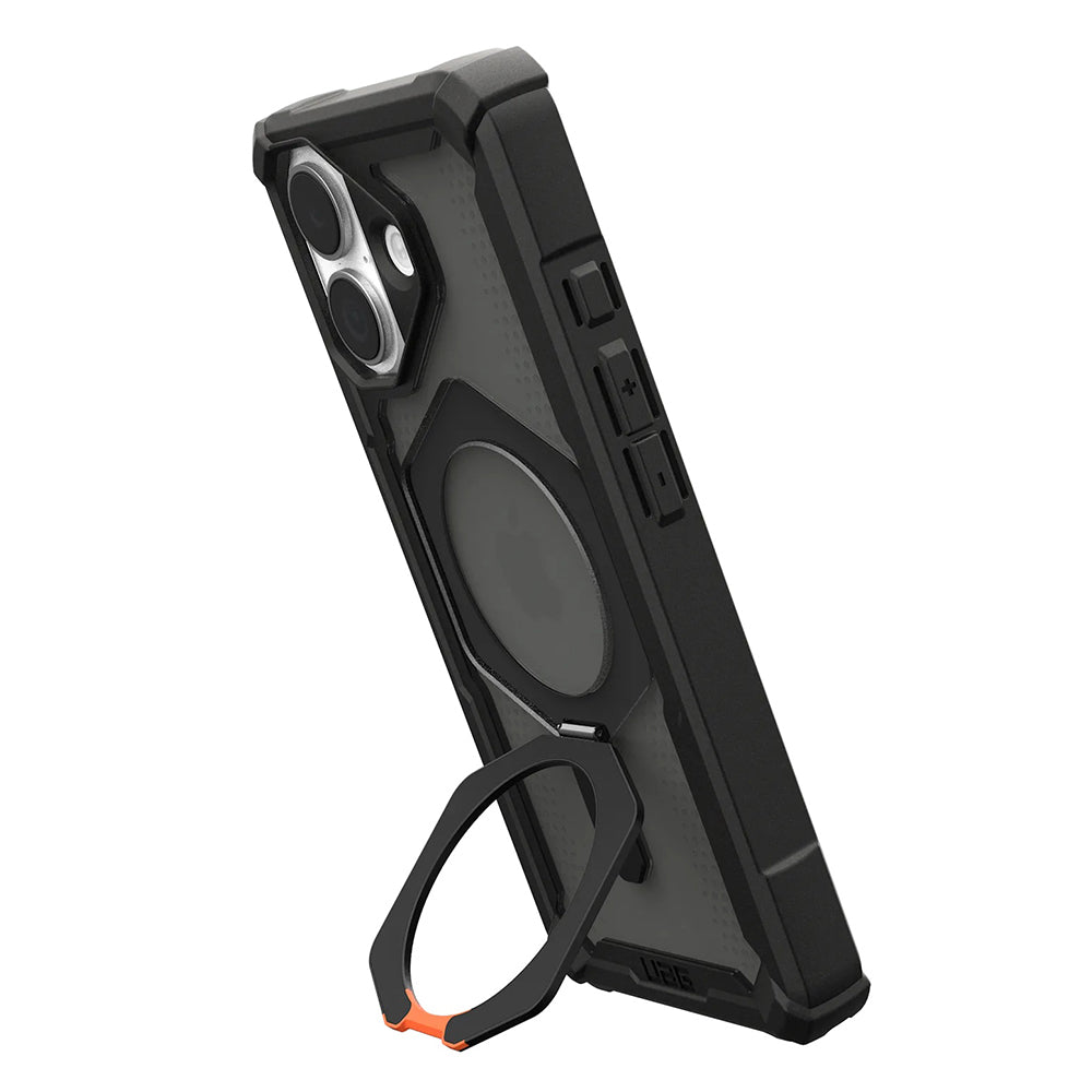 Funda MagSafe para Apple iPhone 17, Urban Armor Gear, Plasma XTE, Negra