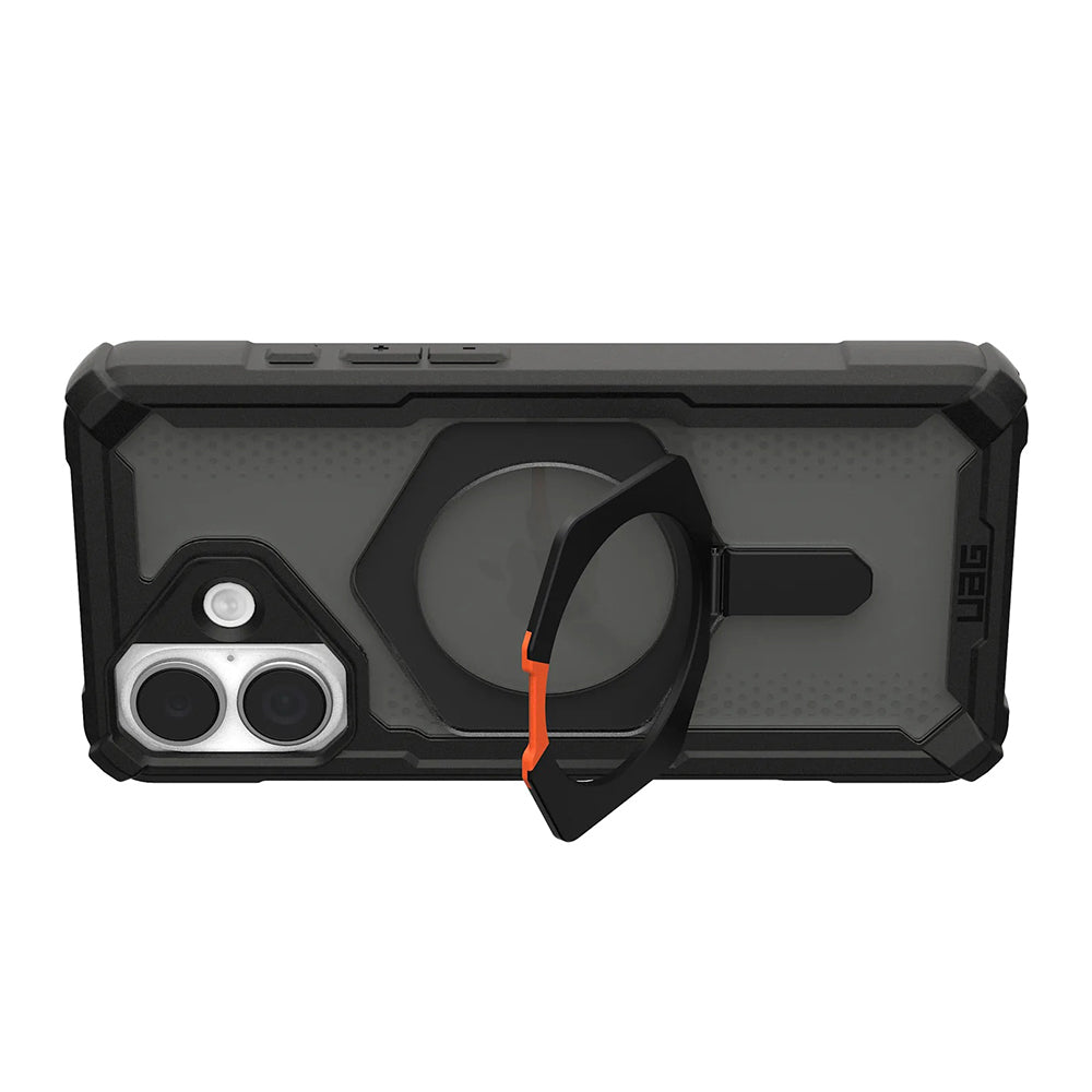 Funda MagSafe para Apple iPhone 17, Urban Armor Gear, Plasma XTE, Negra