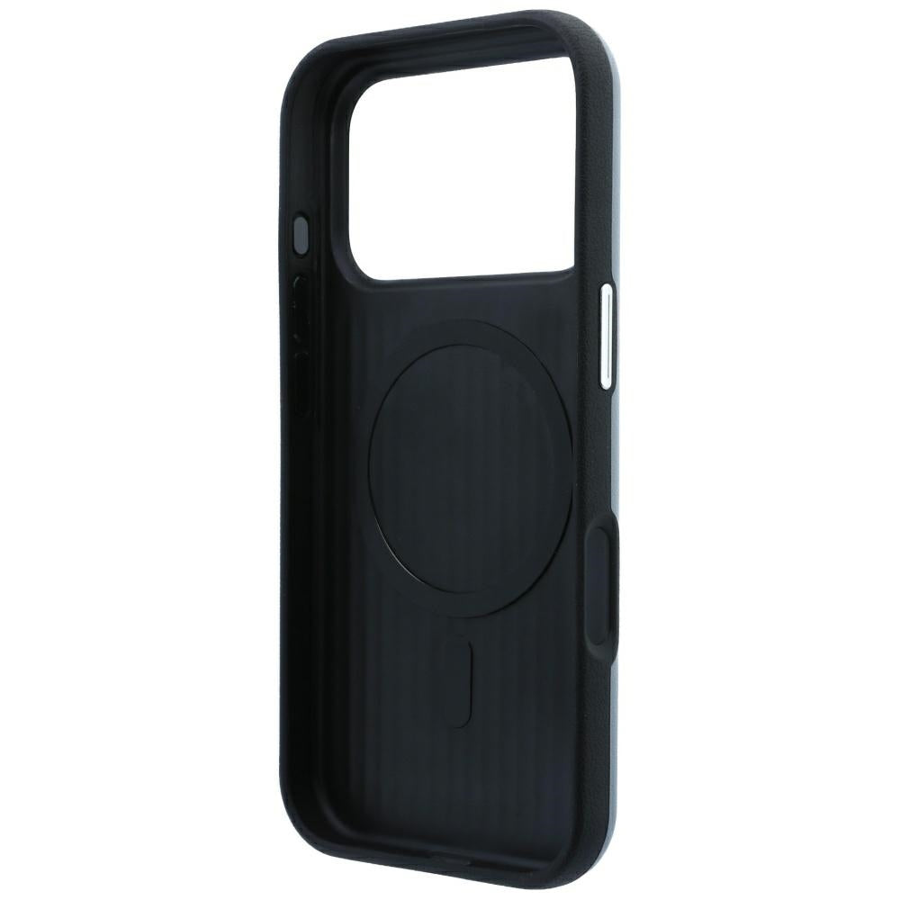 Funda MagSafe para Apple iPhone 18 Pro / 17 Pro, Karl Lagerfeld, Choupette Sketch, Azul
