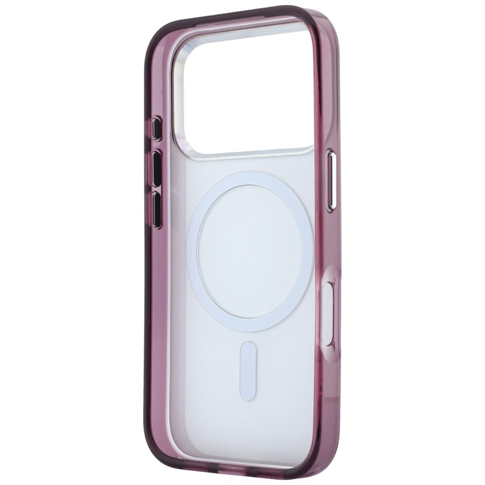 Funda MagSafe para Apple iPhone 18 Pro / 17 Pro, Karl Lagerfeld, IML KC Bodies Sketch Print, Burdeos