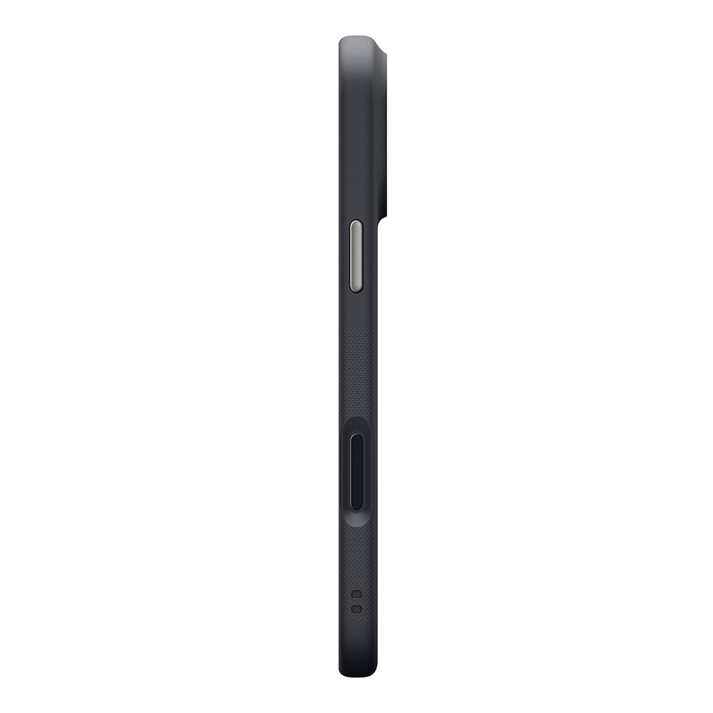 Funda MagSafe para Apple iPhone 18 Pro / 17 Pro, Spigen, Caseology Nano Pop, Negra ACS12177