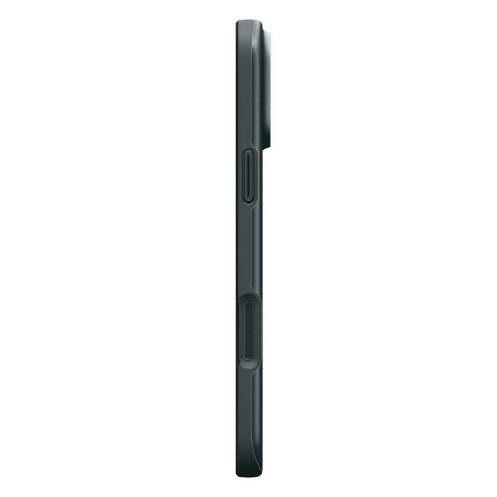 Funda MagSafe para Apple iPhone 18 Pro / 17 Pro, Spigen, Thin Fit, Verde ACS12145