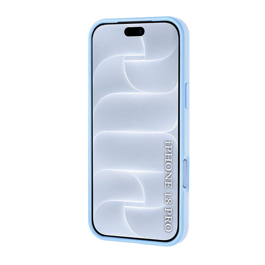 MagSafe Case for Apple iPhone 18 Pro / 17 Pro, Techsuit, Pro, Blue
