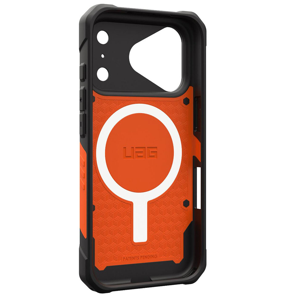 Funda MagSafe para Apple iPhone 18 Pro / 17 Pro, Urban Armor Gear, Pathfinder, Naranja