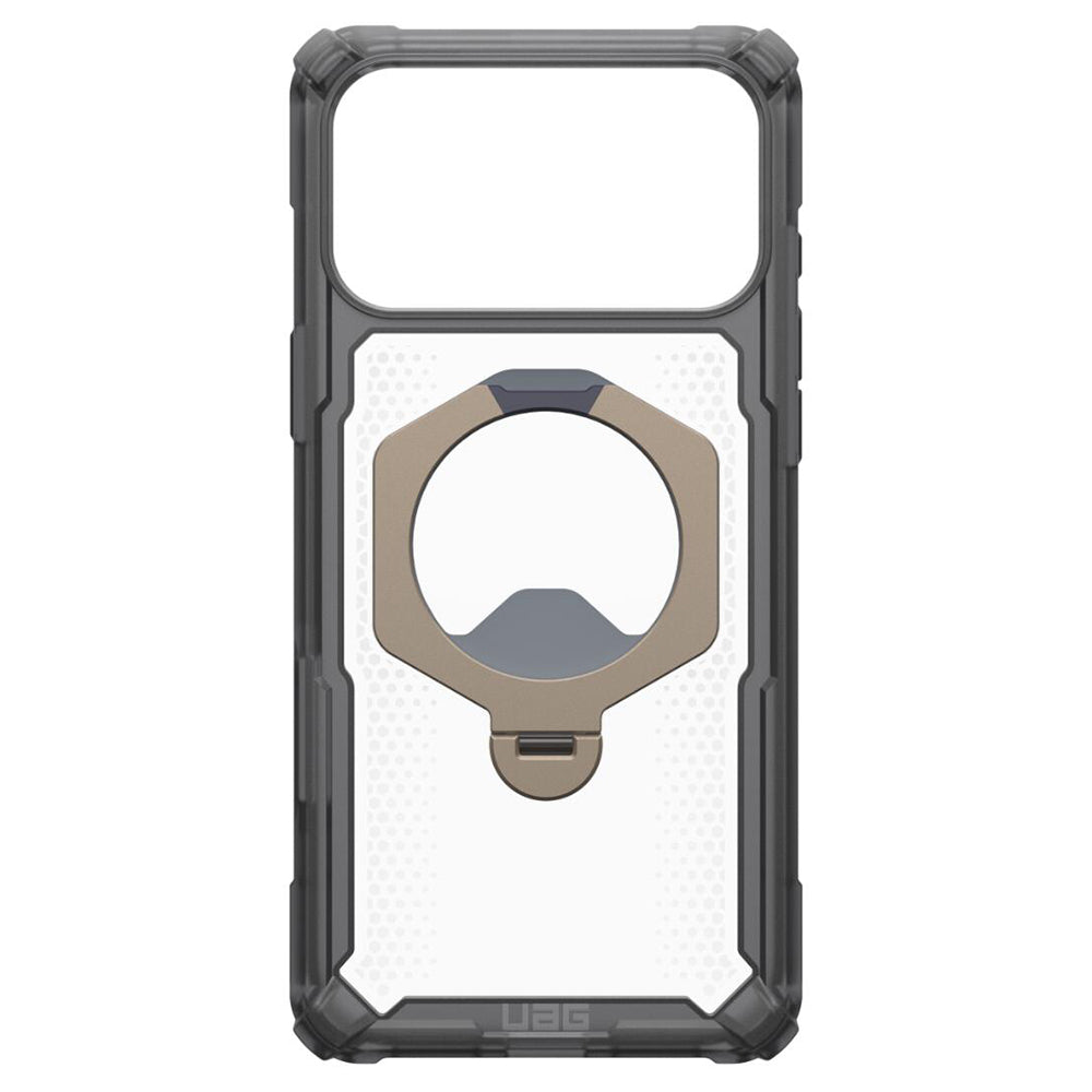 Funda MagSafe para Apple iPhone 18 Pro / 17 Pro, Urban Armor Gear, Plasma XTE, Gris