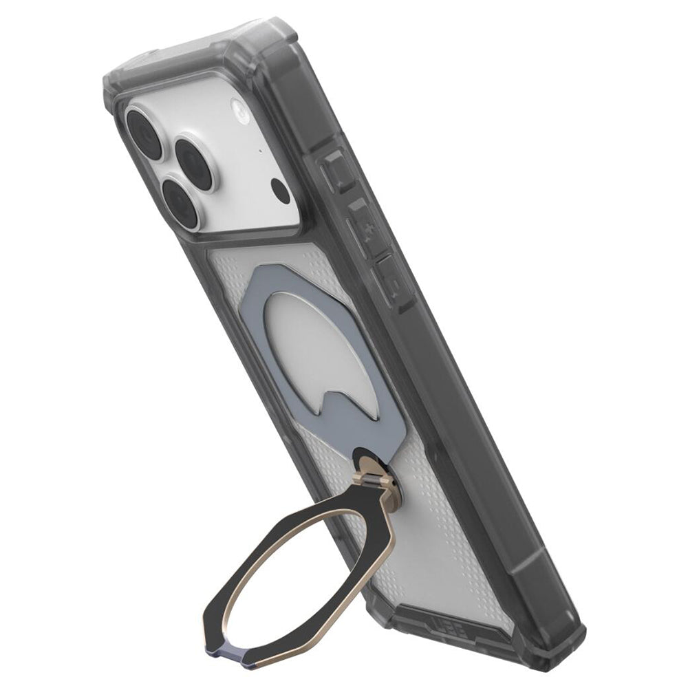 Funda MagSafe para Apple iPhone 18 Pro / 17 Pro, Urban Armor Gear, Plasma XTE, Gris