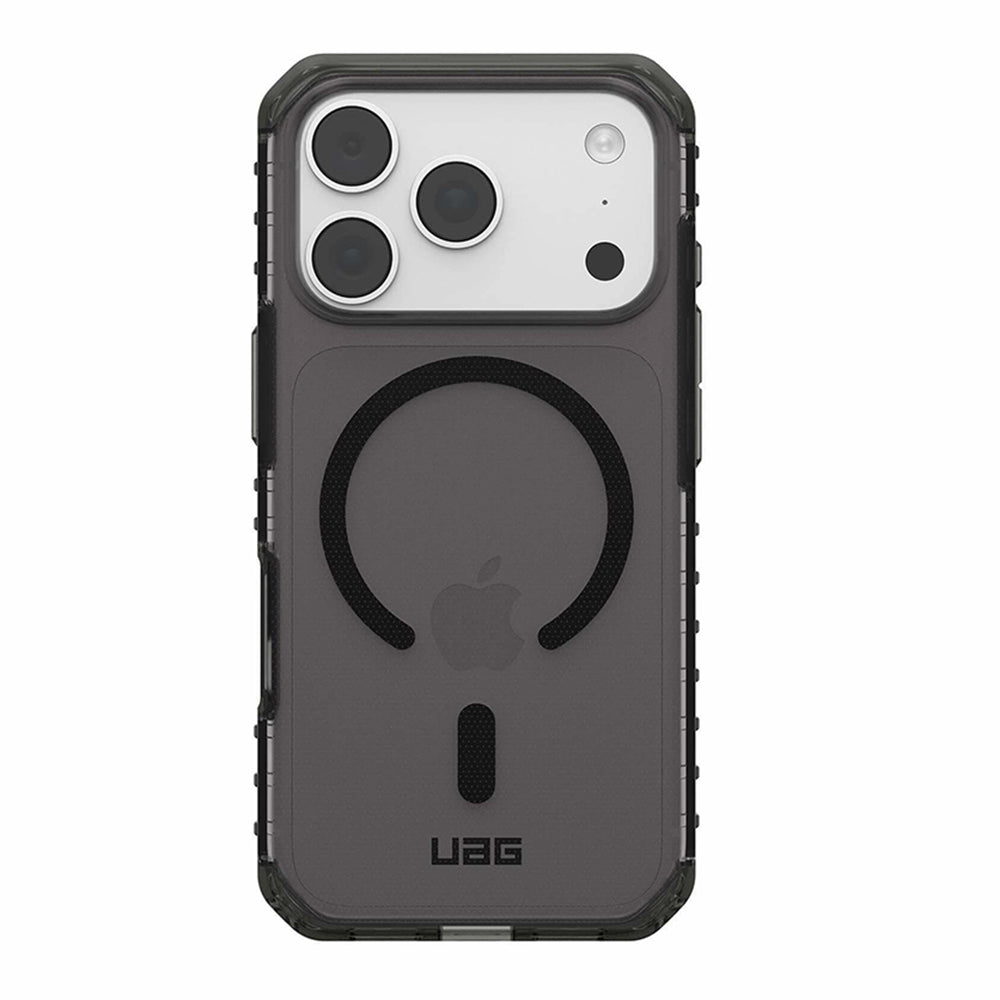 Funda MagSafe para Apple iPhone 18 Pro / 17 Pro, Urban Armor Gear, Plyo LT, Gris