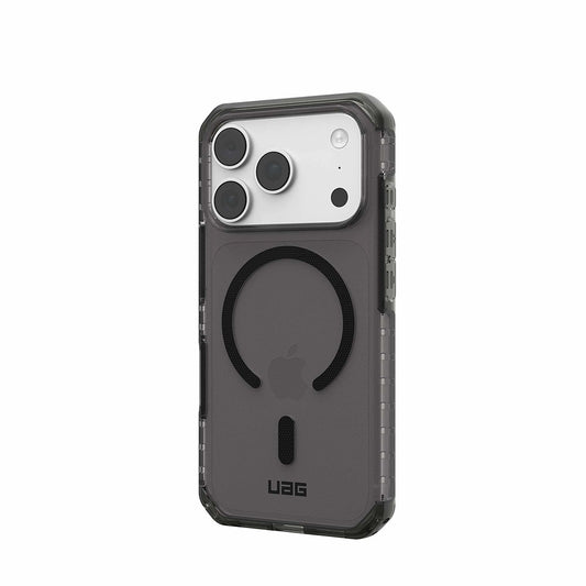 Funda MagSafe para Apple iPhone 18 Pro / 17 Pro, Urban Armor Gear, Plyo LT, Gris