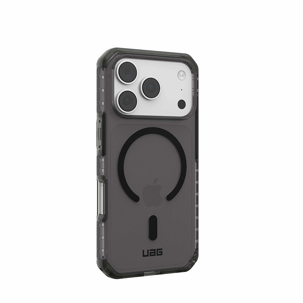 Funda MagSafe para Apple iPhone 18 Pro / 17 Pro, Urban Armor Gear, Plyo LT, Gris