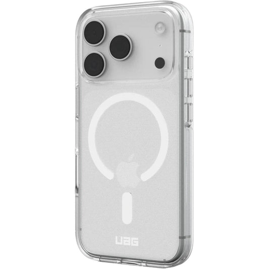 MagSafe Case for Apple iPhone 18 Pro / 17 Pro, Urban Armor Gear, Scout Clear, White