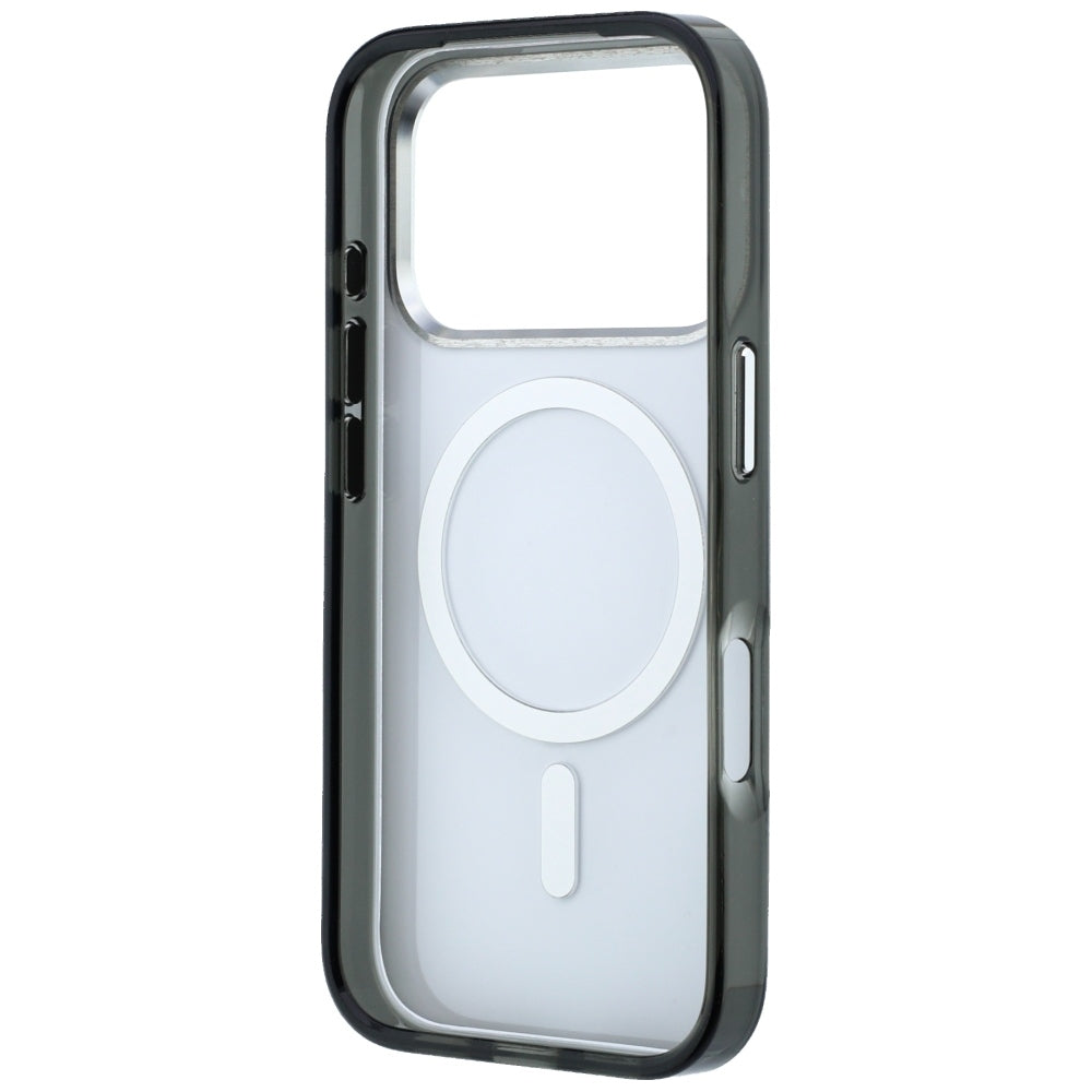 Funda MagSafe para Apple iPhone 18 Pro Max / 17 Pro Max, Karl Lagerfeld, IML Choupette Body Sketch Print, Negra