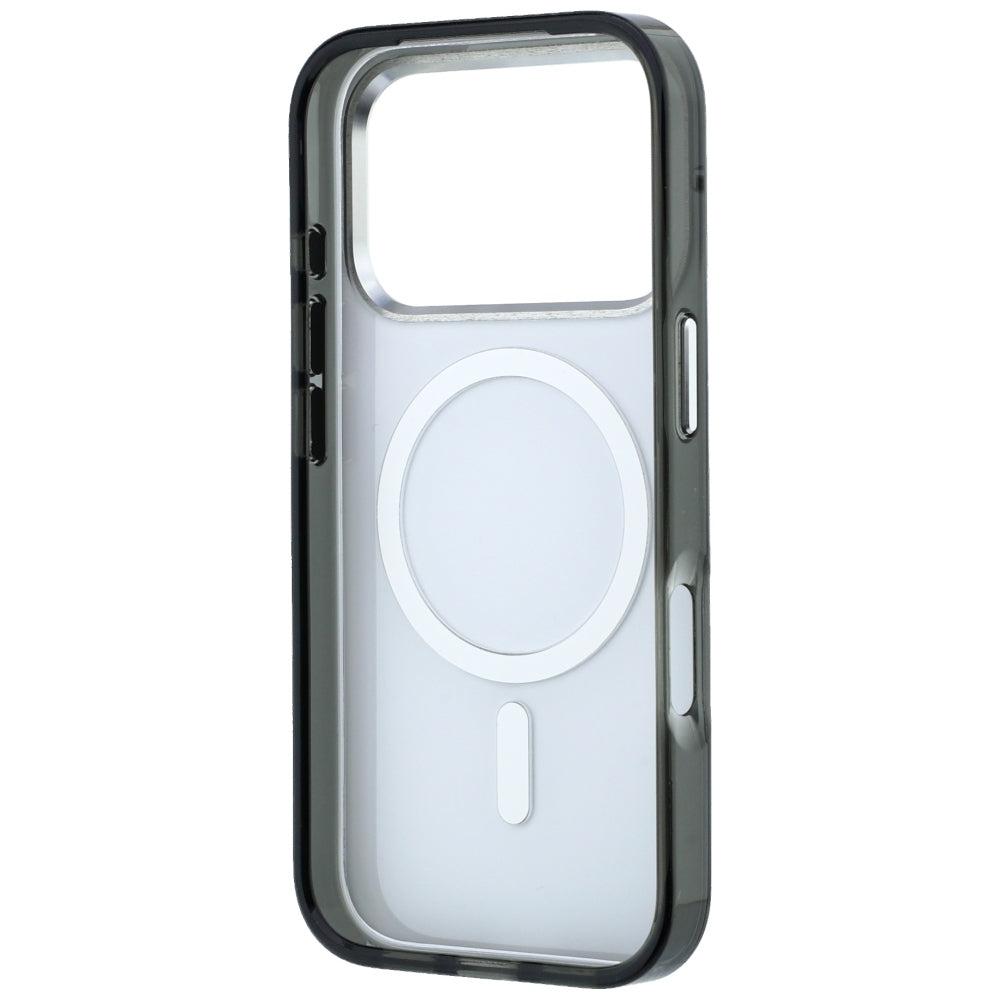 Funda MagSafe para Apple iPhone 18 Pro Max / 17 Pro Max, Karl Lagerfeld, IML KC Bodies Sketch Print, Negra
