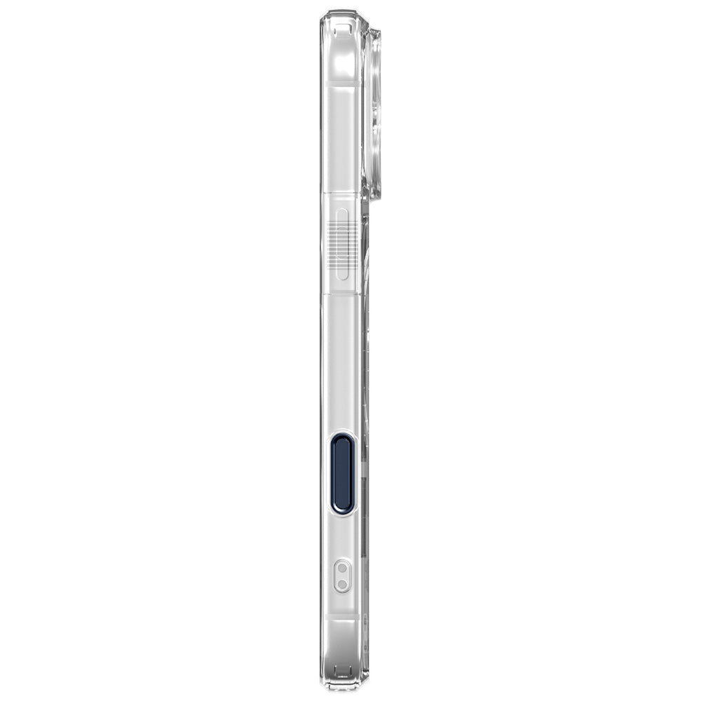 Funda MagSafe para Apple iPhone 18 Pro Max / 17 Pro Max, Spigen, Ultra Hybrid T, Azul Mate ACS12135