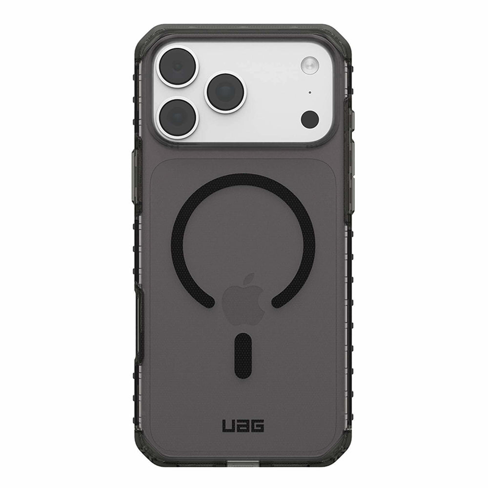 Funda MagSafe para Apple iPhone 18 Pro Max / 17 Pro Max, Urban Armor Gear, Plyo LT, Gris