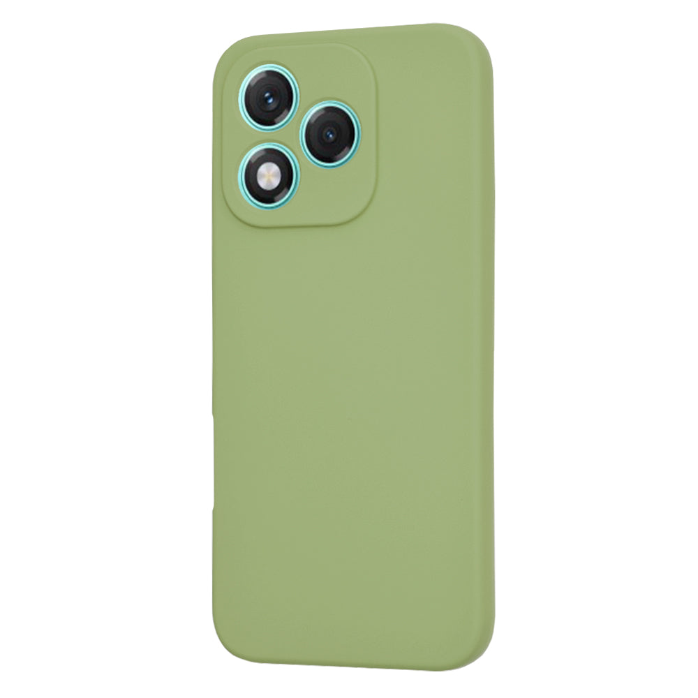 Funda MagSafe para Honor 400 Lite, Techsuit, SoftFlex, Matcha