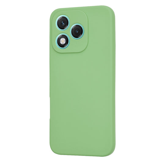 Funda MagSafe para Honor 400 Lite, Techsuit, SoftFlex, Verde Claro