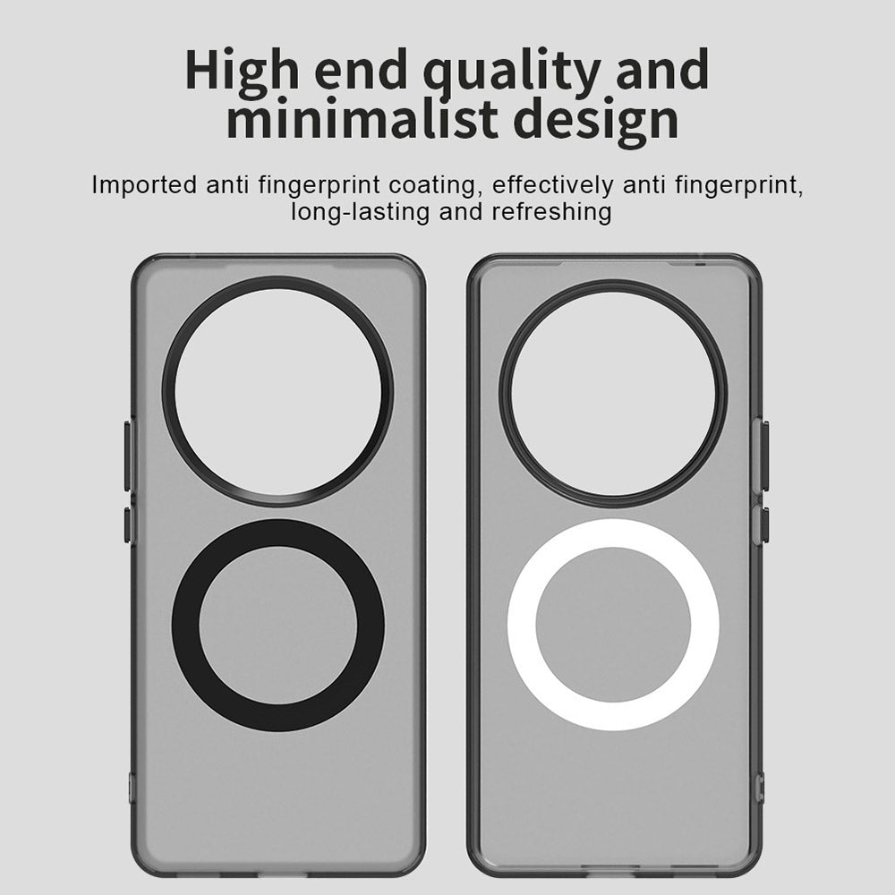 Funda MagSafe para Honor Magic6 Lite, Techsuit, CandyCase, Negra