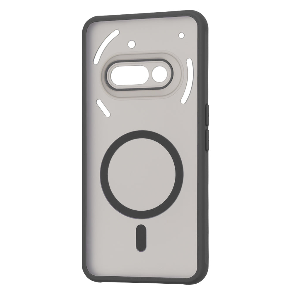 Funda MagSafe para Nothing Phone (3a), Techsuit, HaloFrost, Fumurie