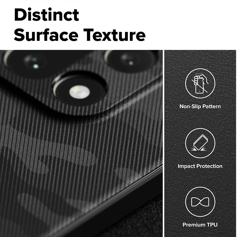 Funda MagSafe para OnePlus 15, Ringke, Onyx, Camuflaje