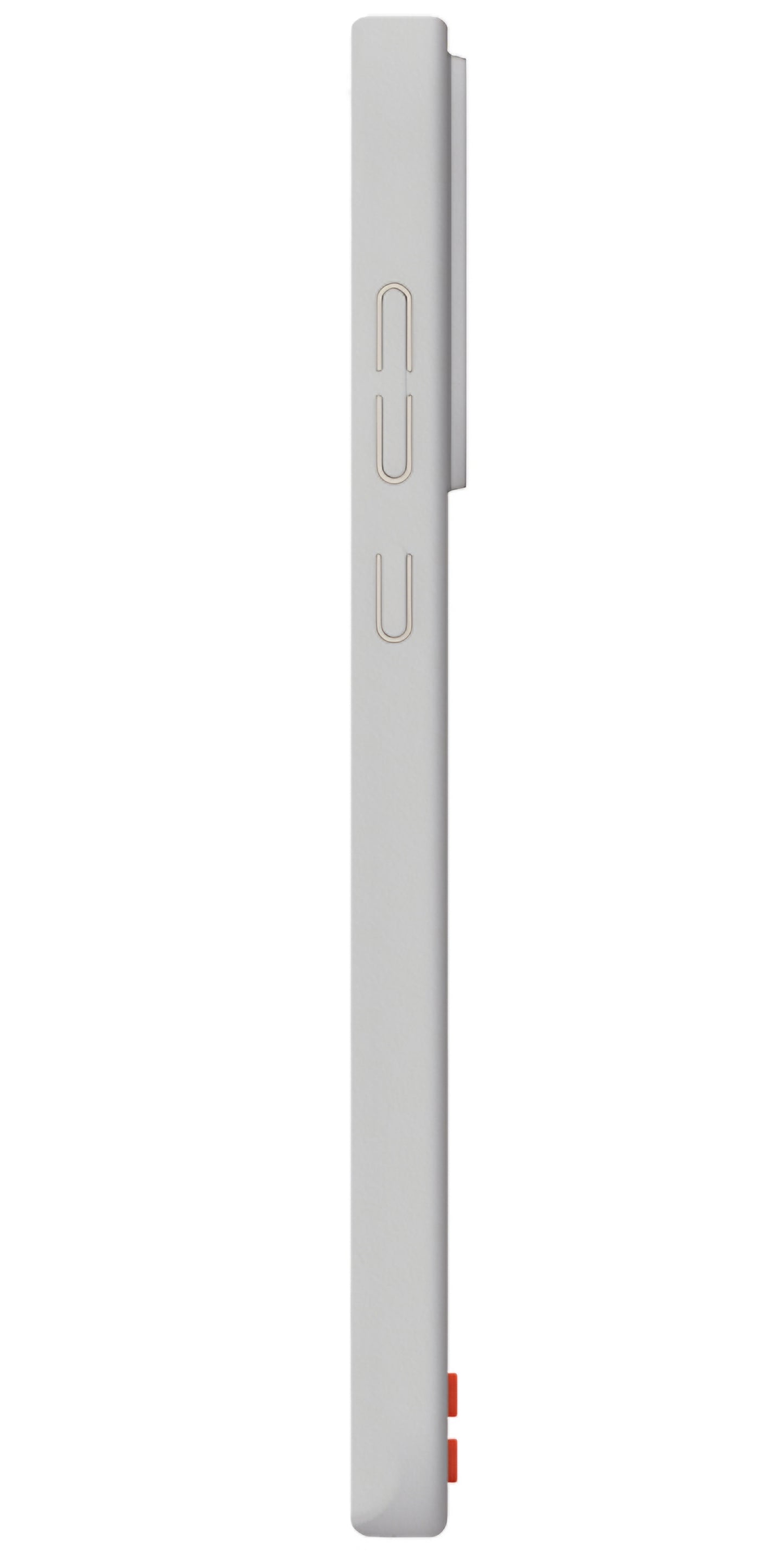 Funda para OnePlus 15, Hole Pattern Magnetic, Gris 5431102022