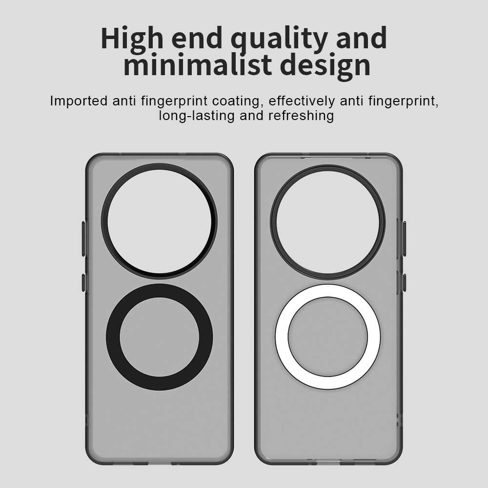 Funda MagSafe para Oppo Reno12 FS 5G / Reno12 FS 4G / Reno12 F 4G, Techsuit, CandyCase, Negra