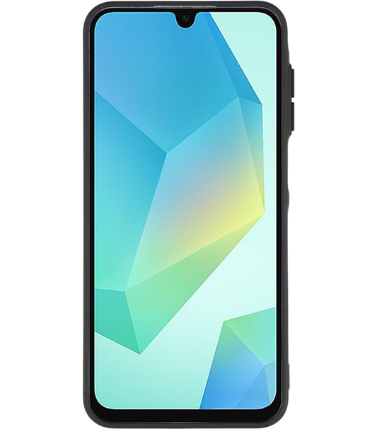 Funda MagSafe para Samsung Galaxy A16 5G A166 / A16 4G A165, OEM, Astronauta de dibujos animados, Negra