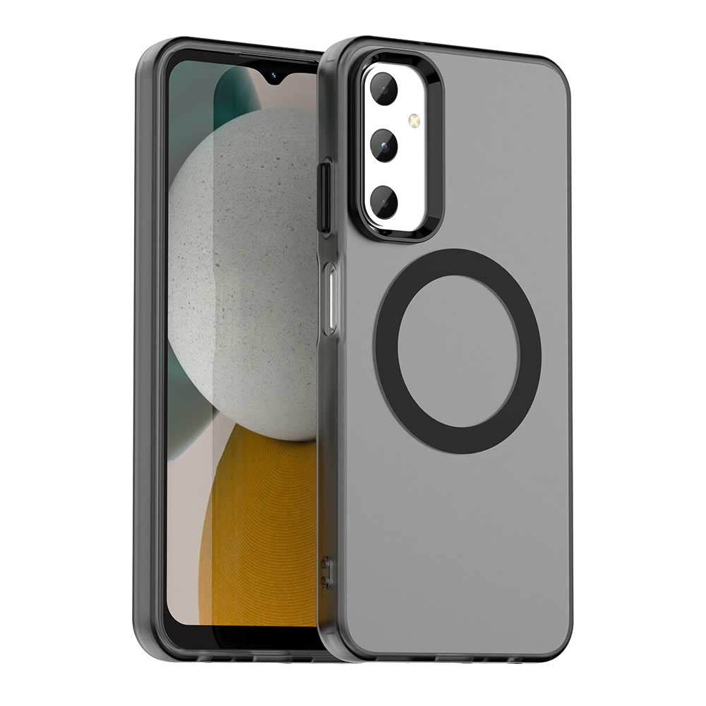 Funda MagSafe para Samsung Galaxy A05s A057, Techsuit, CandyCase, Negra