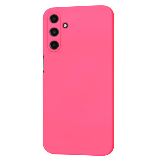 Funda MagSafe para Samsung Galaxy A15 A155, Techsuit, SoftFlex, Rosa Oscuro