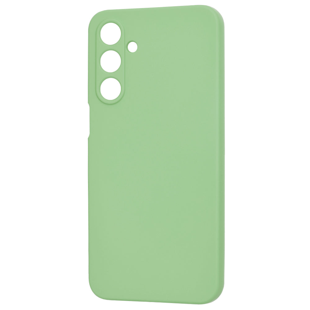 Funda MagSafe para Samsung Galaxy A16 5G A166 / A16 4G A165, Techsuit, SoftFlex, Verde Claro