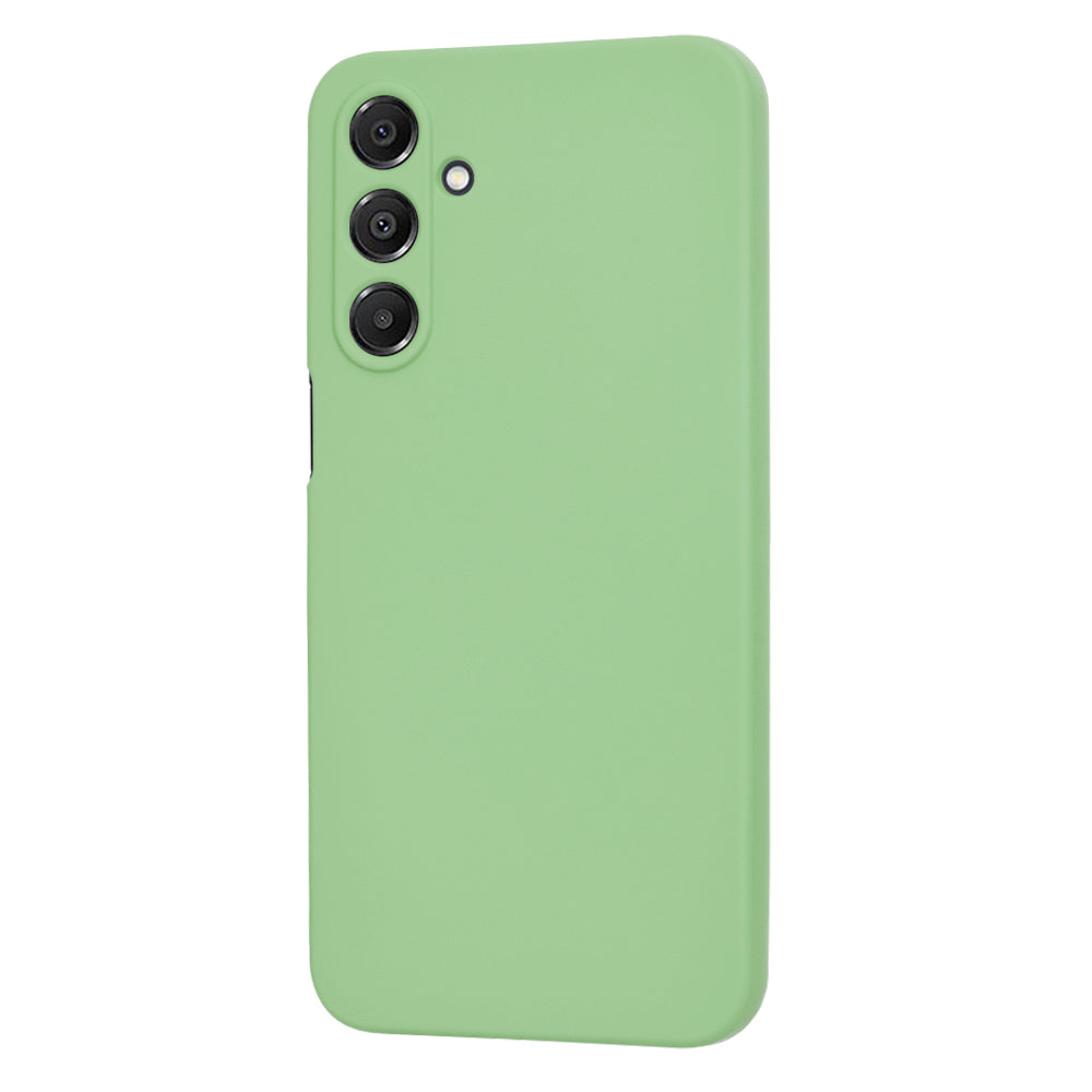Funda MagSafe para Samsung Galaxy A16 5G A166 / A16 4G A165, Techsuit, SoftFlex, Verde Claro