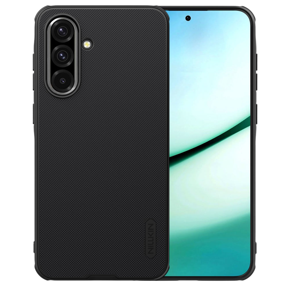 MagSafe Case for Samsung Galaxy A36 A366, Nillkin, Super Shield Pro, Matte Black