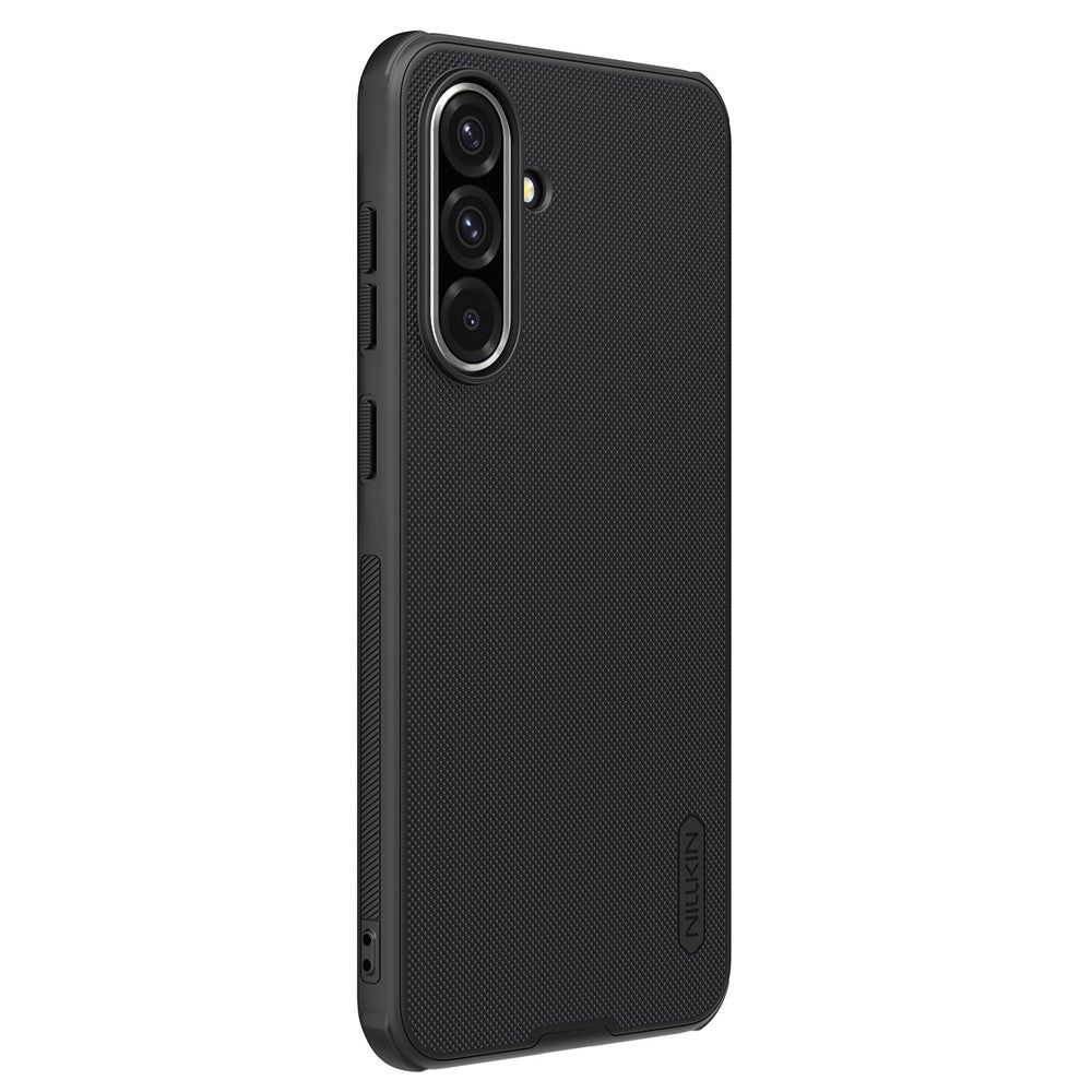 MagSafe Case for Samsung Galaxy A36 A366, Nillkin, Super Shield Pro, Matte Black
