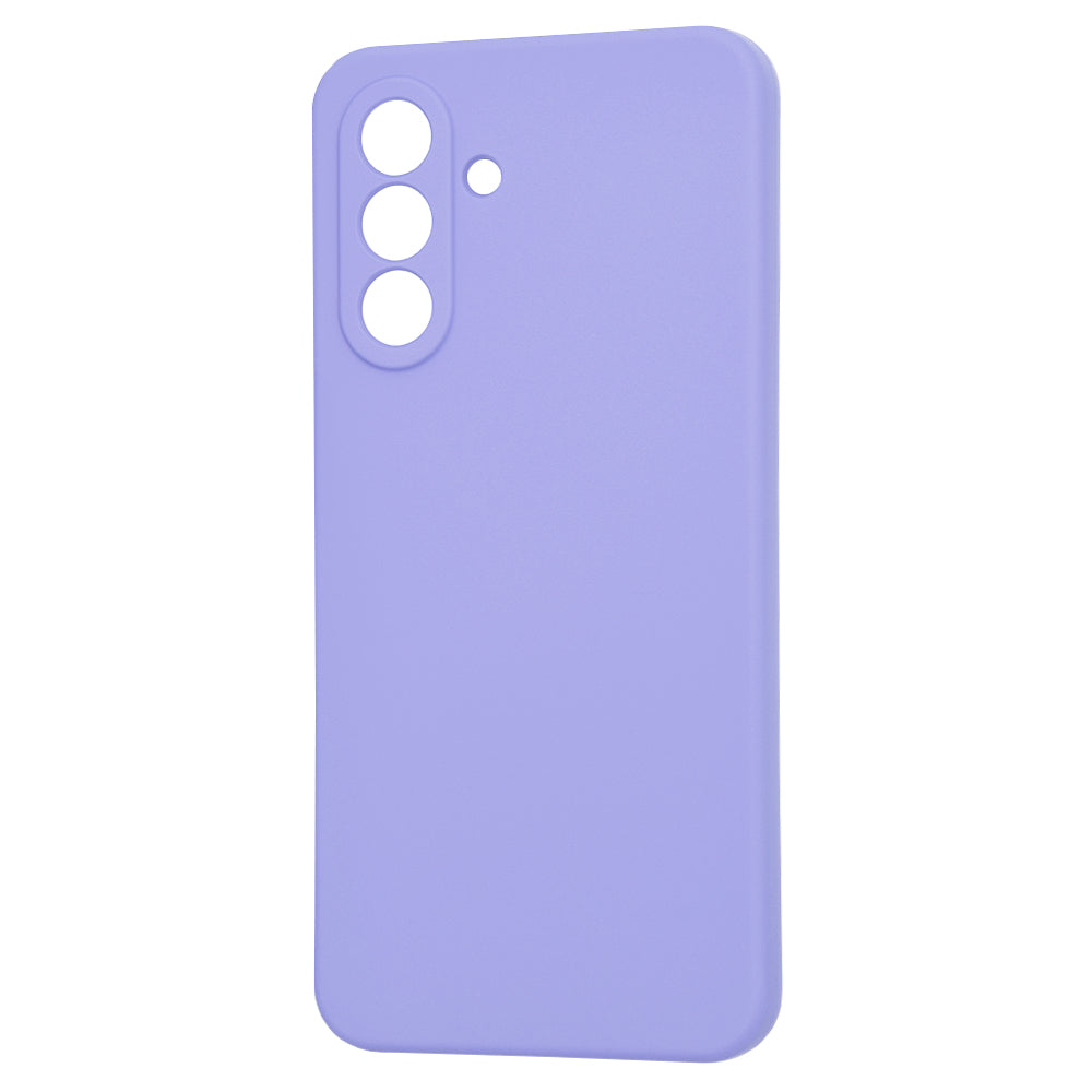 Funda MagSafe para Samsung Galaxy A36 A366, Techsuit, SoftFlex, Morado Claro