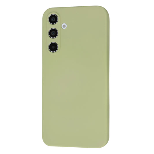 Funda MagSafe para Samsung Galaxy A55 5G A556, Techsuit, SoftFlex, Matcha