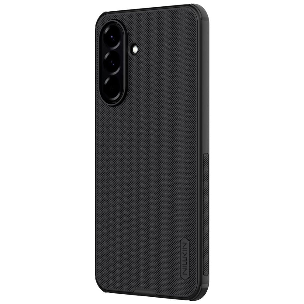 MagSafe Case for Samsung Galaxy A56 A566, Nillkin, Super Shield Pro, Satin Black