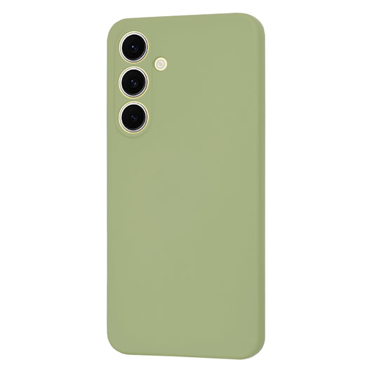Funda MagSafe para Samsung Galaxy S24 FE S721, Techsuit, SoftFlex, Matcha
