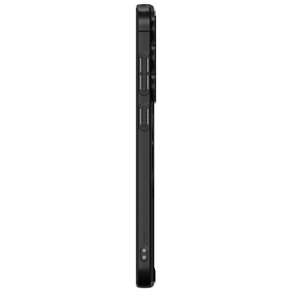 Funda MagSafe para Samsung Galaxy S25 FE, Spigen, Ultra Hybrid, Negra Satinada ACS10028